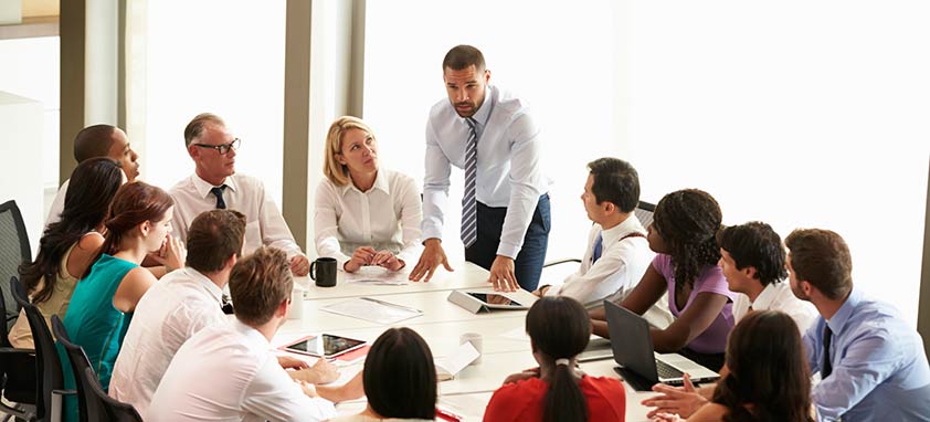 Team Discussion